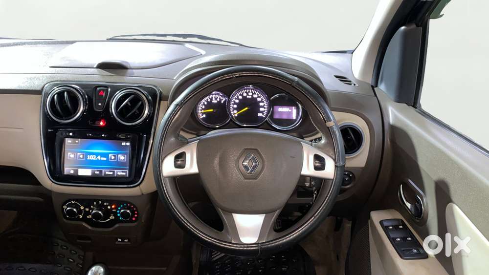 Renault Lodgy 1.5 110 Ps Rxz 7 Str, 2015, Diesel