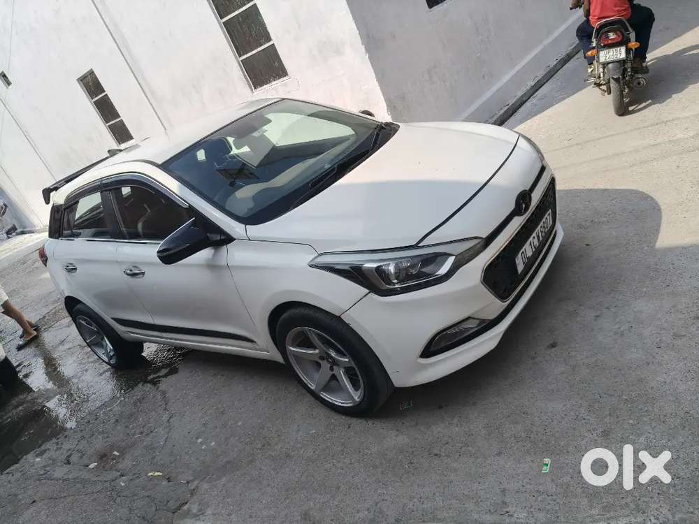 Hyundai I20 Diesel 2017