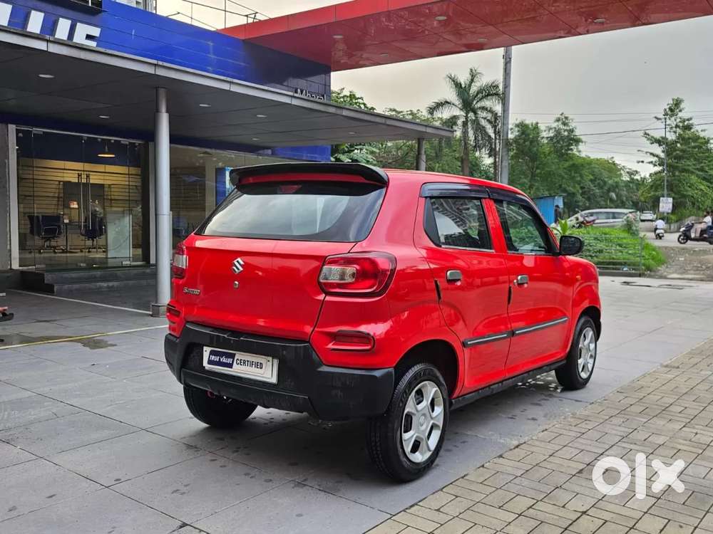 Maruti Suzuki S-presso Vxi, 2024, Petrol