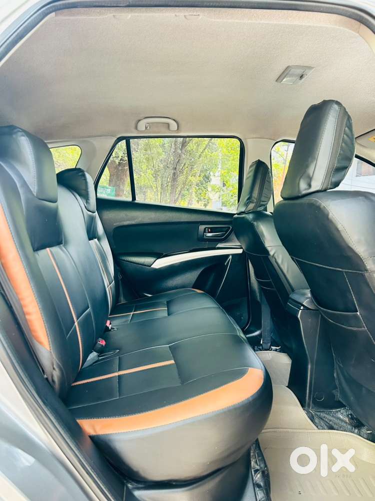 Maruti Suzuki S-cross 2016 Diesel Good Condition