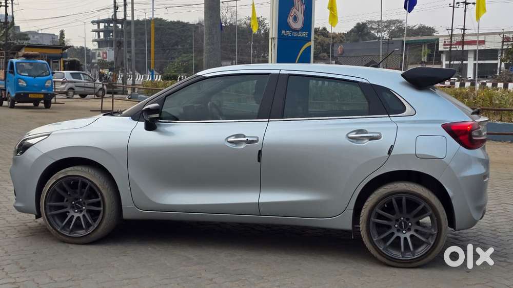 Maruti Suzuki Baleno Alpha, 2025, Petrol