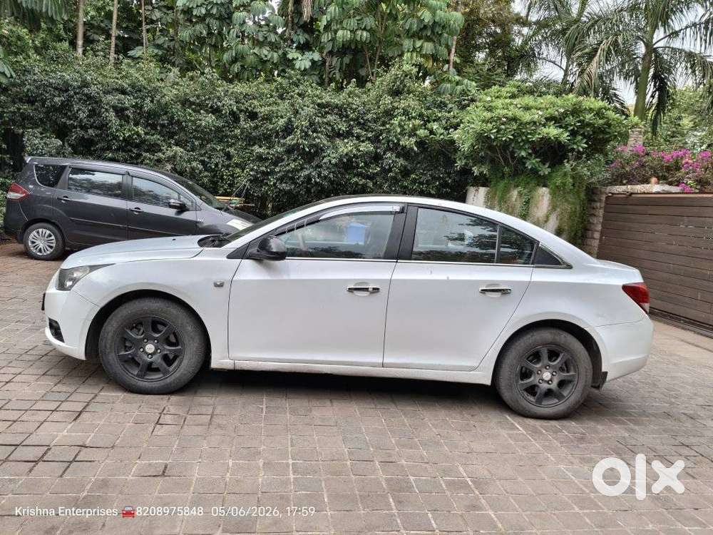 Chevrolet Cruze 2012 Ltz, 2012, Diesel
