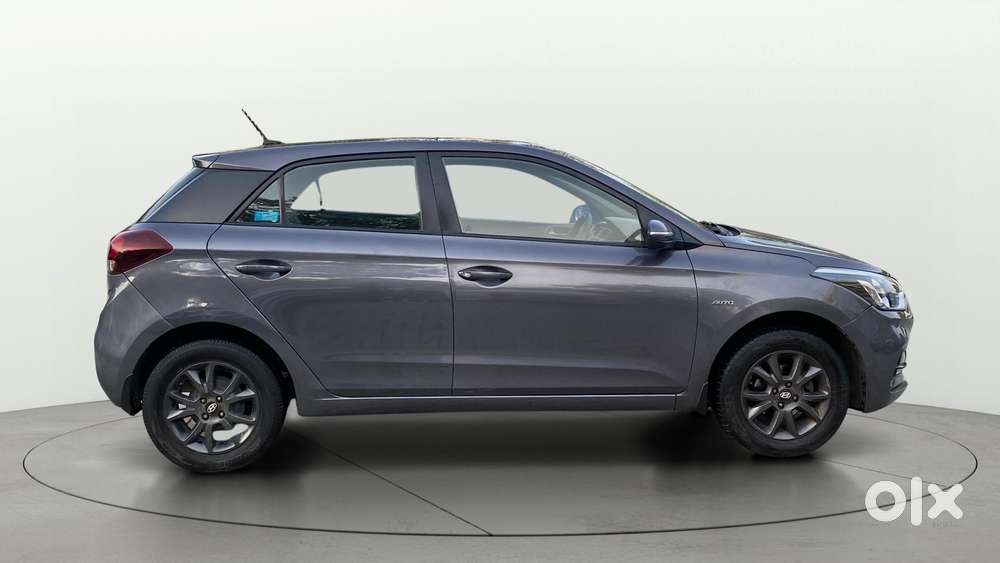 Hyundai Elite I20 Sportz Plus Cvt, 2019, Petrol
