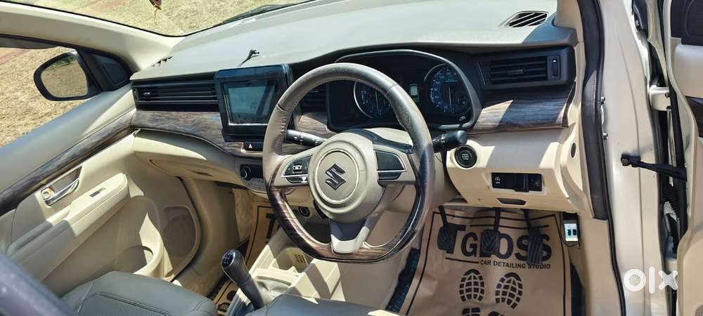 Maruti Suzuki Ertiga Zxi Plus Shvs, 2019, Petrol