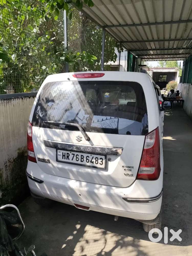 Maruti Suzuki Wagon R 2015