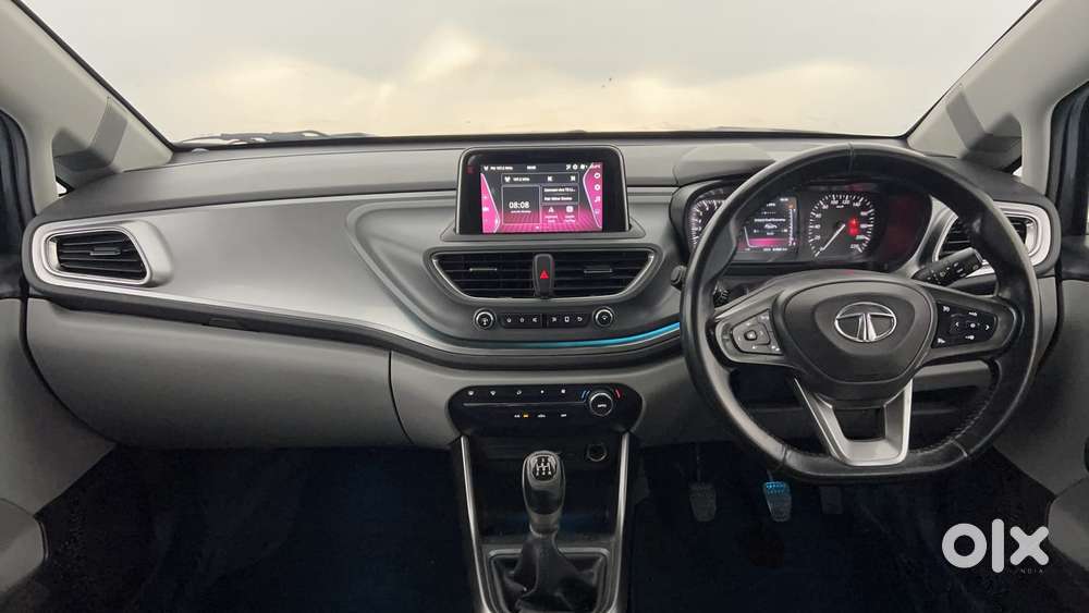 Tata Altroz Xz, 2021, Petrol