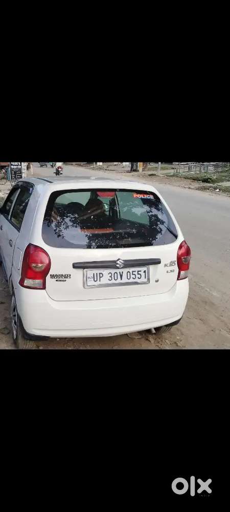 Maruti Suzuki Alto 2013 Petrol
