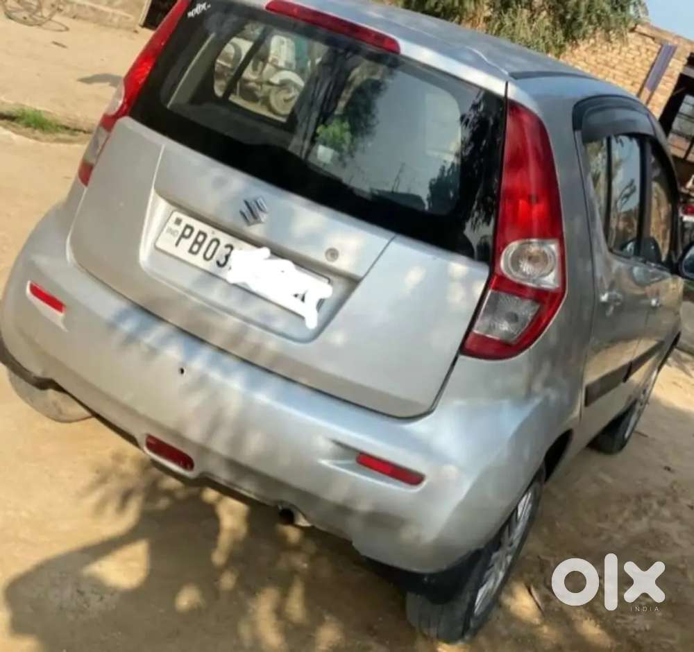 Maruti Suzuki Ritz 2010 Petrol 78000 Km Driven