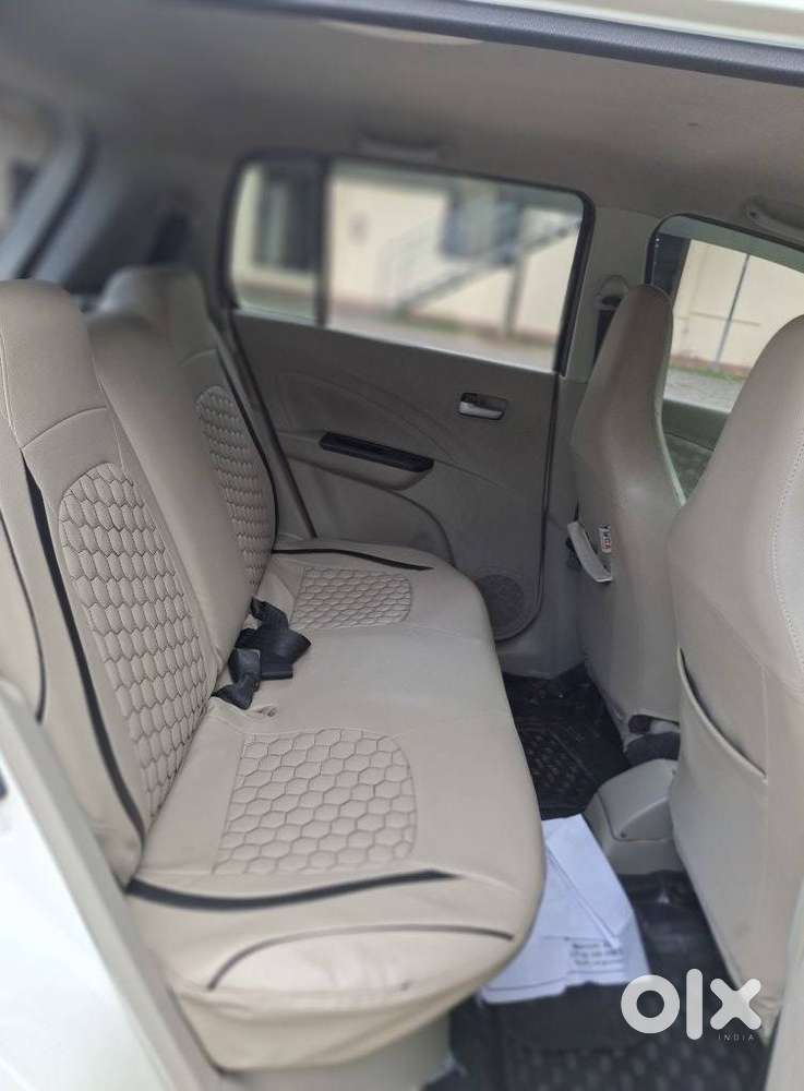 Maruti Suzuki Celerio 1.0 Zxi Amt, 2015, Petrol
