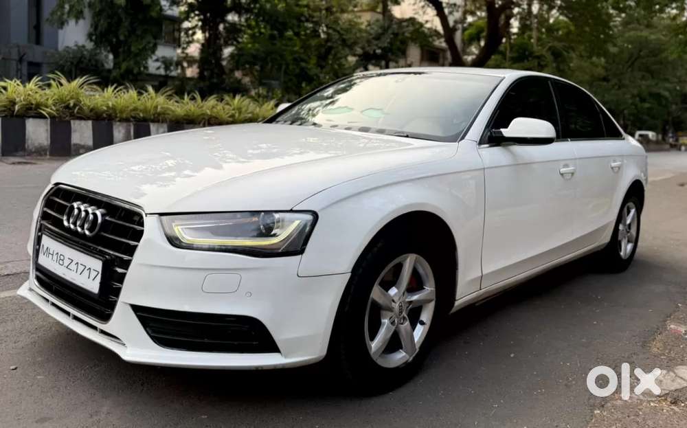 Audi A4 2014-2016 2.0 Tdi S Line, 2012, Diesel