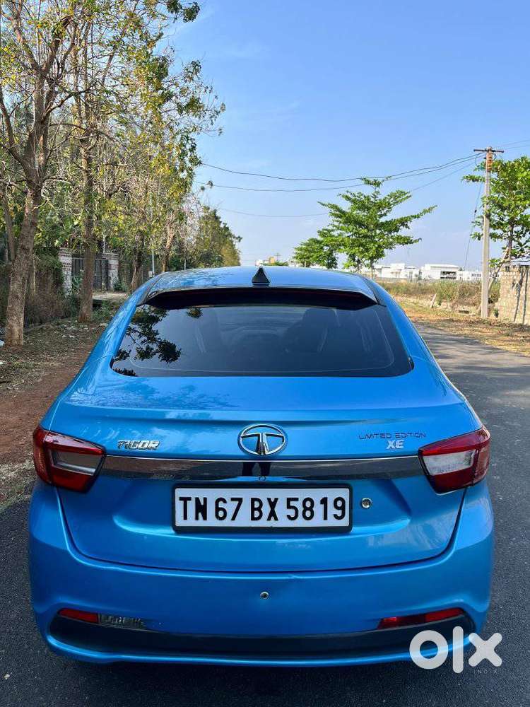 Tata Tigor, 2018, Cng & Hybrids