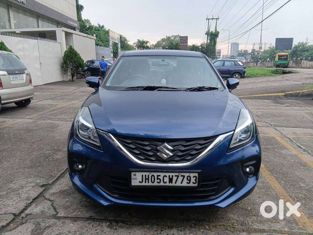 Maruti Suzuki Baleno Delta, 2021, Petrol