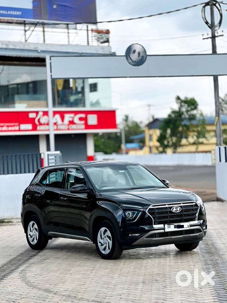 Hyundai Creta 1.6 Ex Diesel, 2022, Diesel