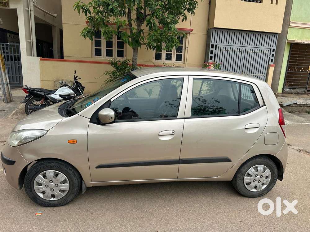 Hyundai I10 Magna 1.1l, 2010, Petrol