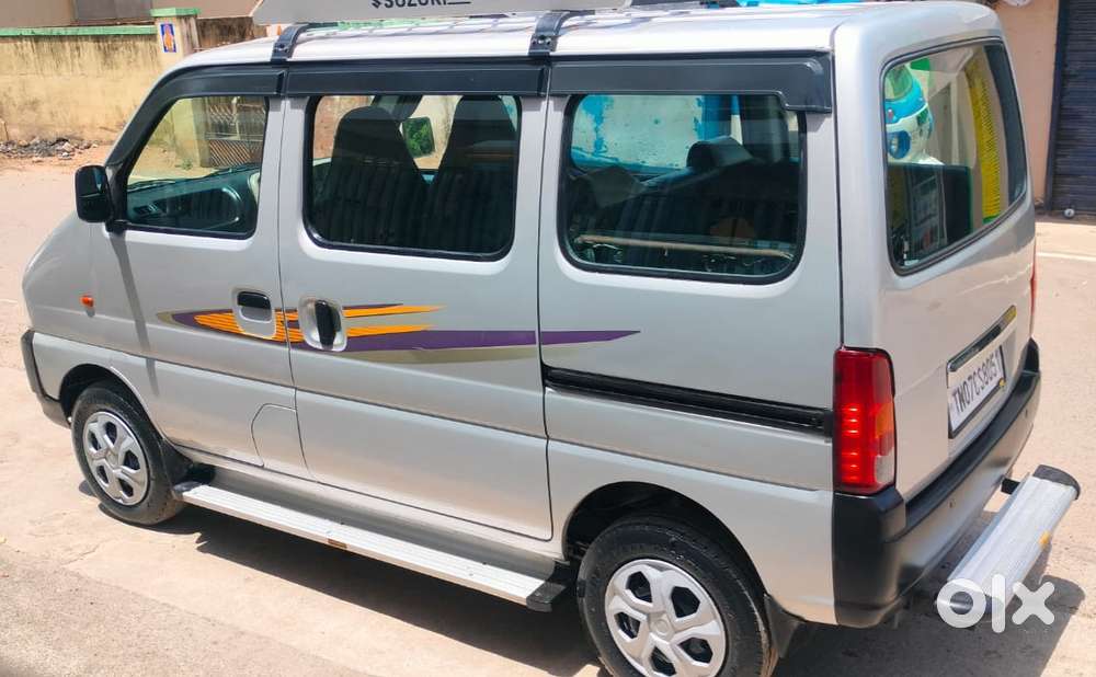 Maruti Suzuki Eeco 5 Seater Ac, 2019, Petrol