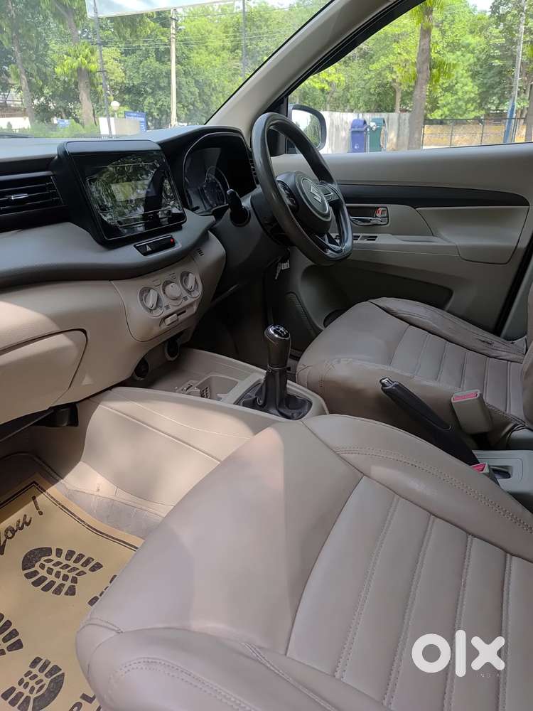 Maruti Suzuki Ertiga Vxi (o) Cng, 2021, Cng & Hybrids