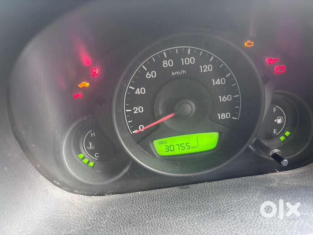 Hyundai Eon Petrol 2018