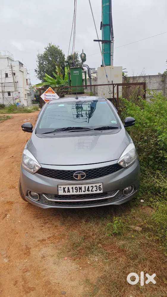 Tata Tiago Revotron 2018
