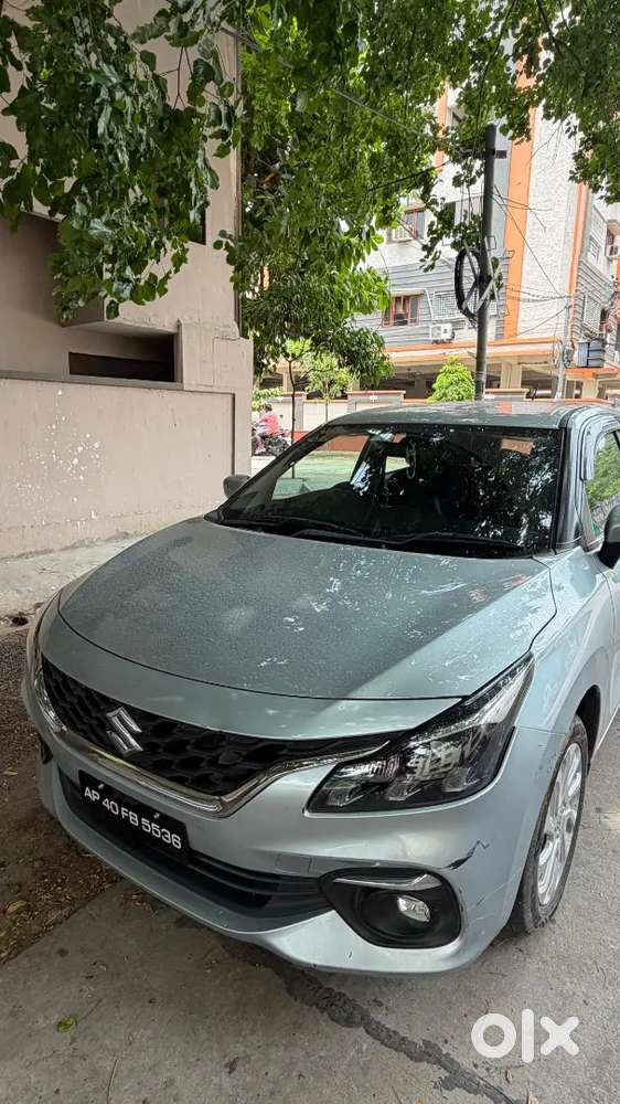 Maruti Suzuki Baleno 2025 Petrol 43000 Km Driven