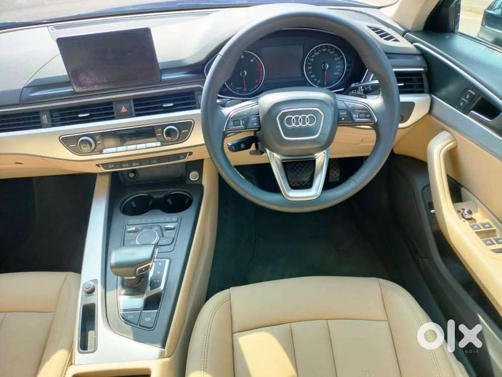 Audi A4 1.4 30 Tfsi Technology Pack, 2017, Petrol