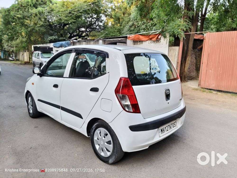 Hyundai I10 1.2 Kappa Magna, 2010, Cng & Hybrids