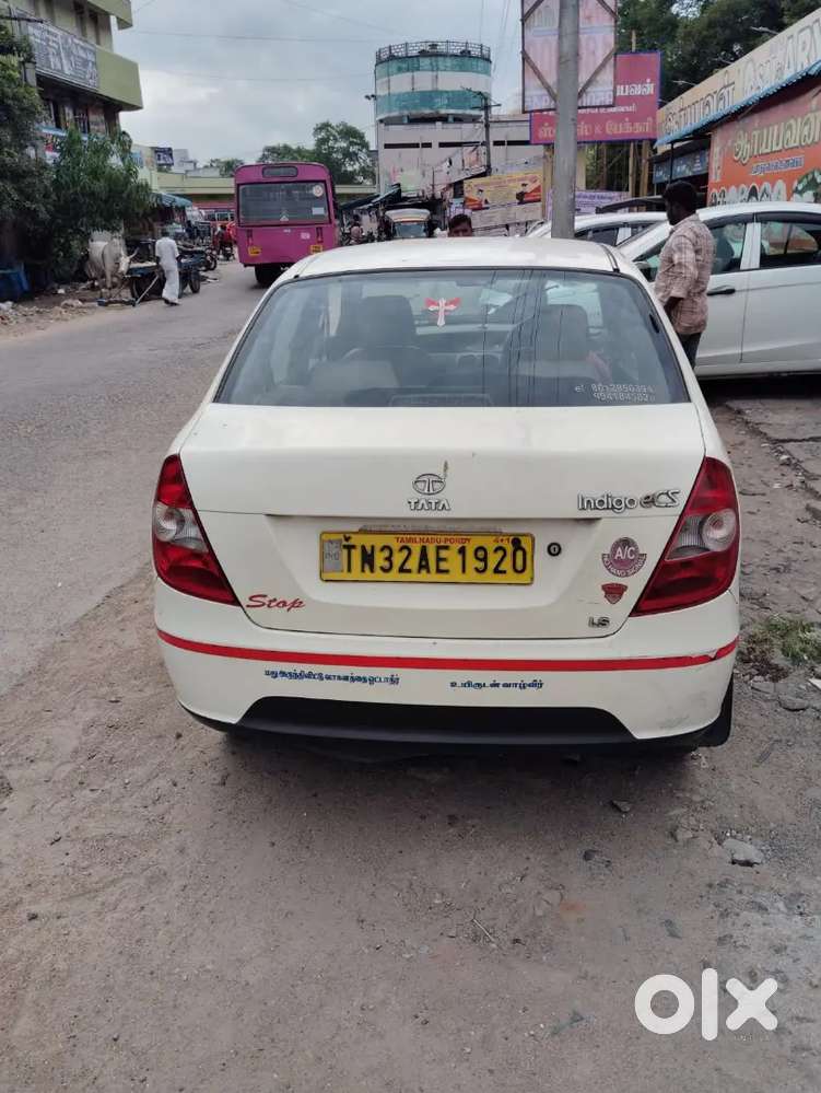 Tata Indigo Ecs Gls 2014 Diesel Manual