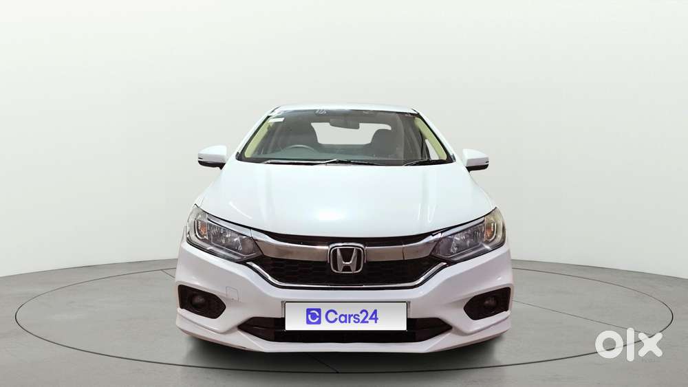 Honda City I-vtec Cvt V, 2019, Petrol