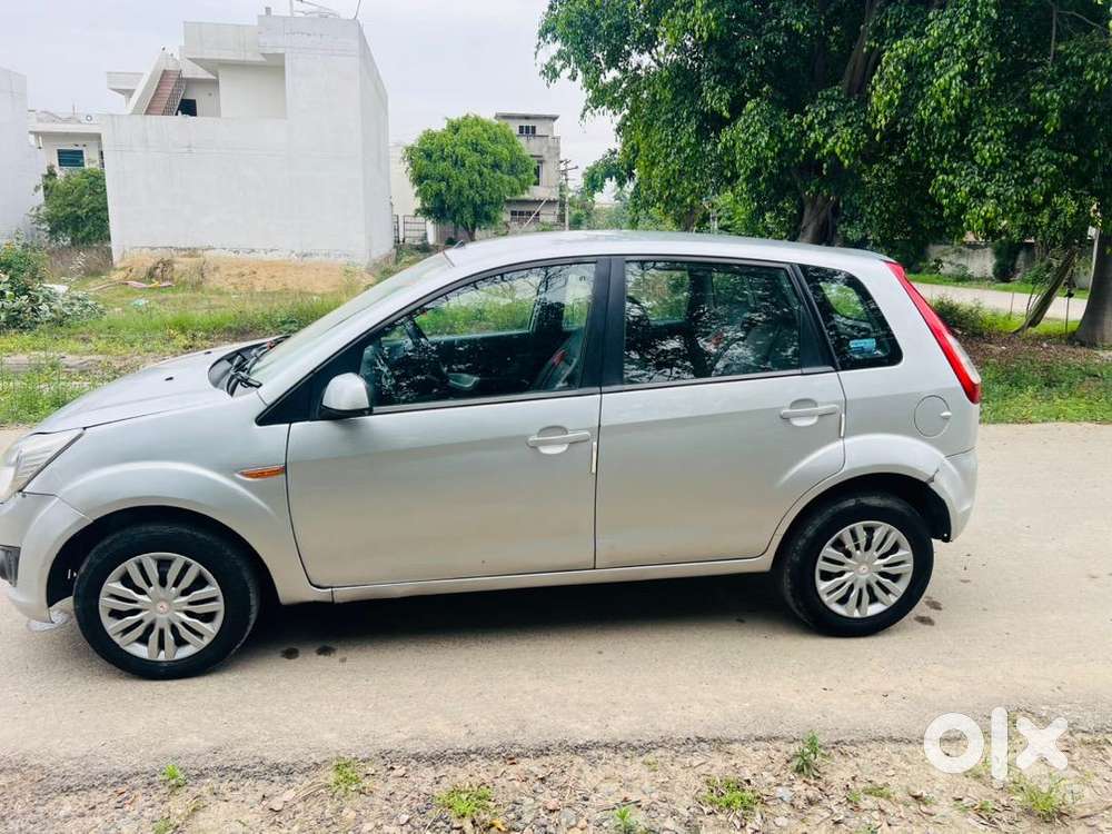 Ford Figo 2013 Diesel Well Maintained