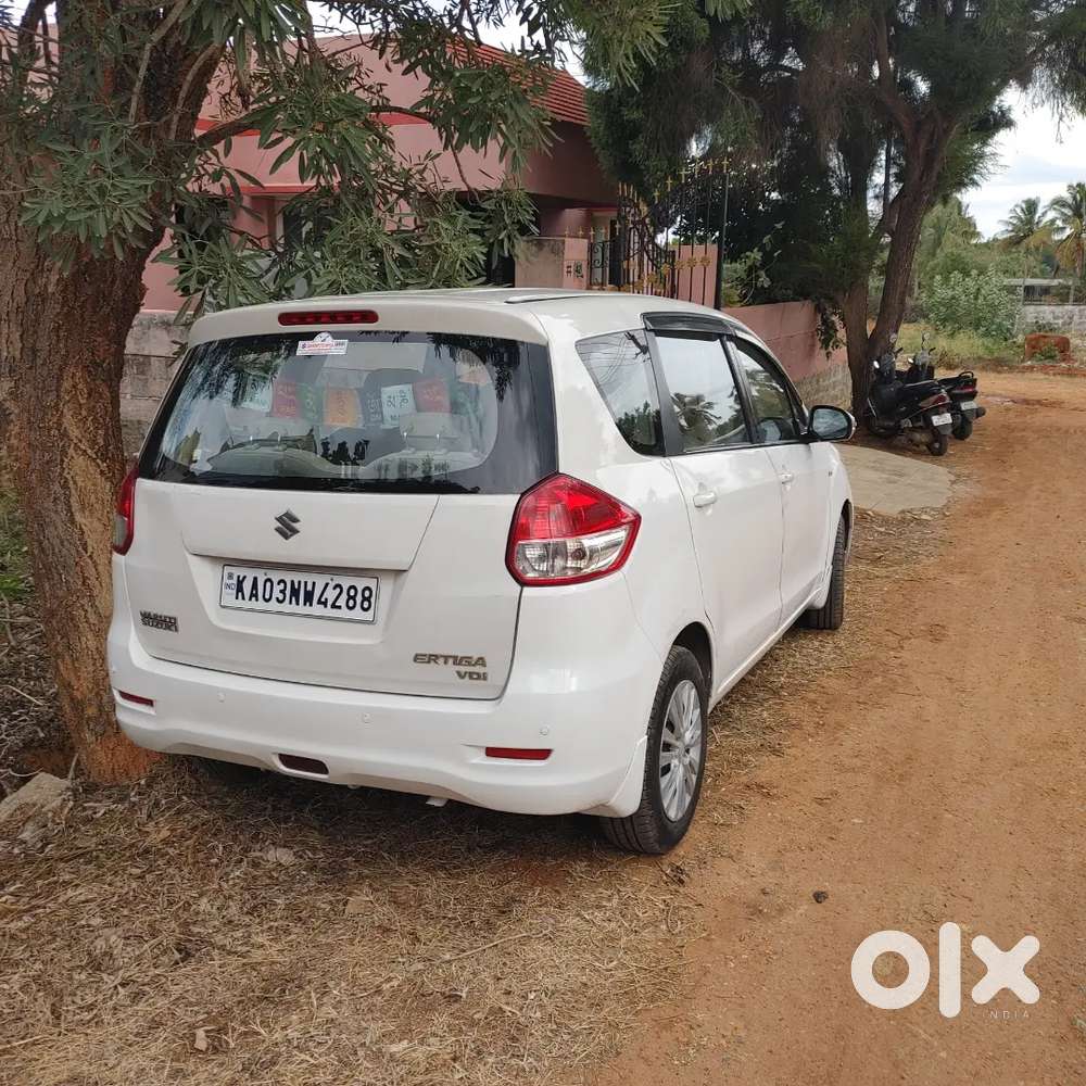 Maruti Suzuki Ertiga Vdi 2012 Diesel