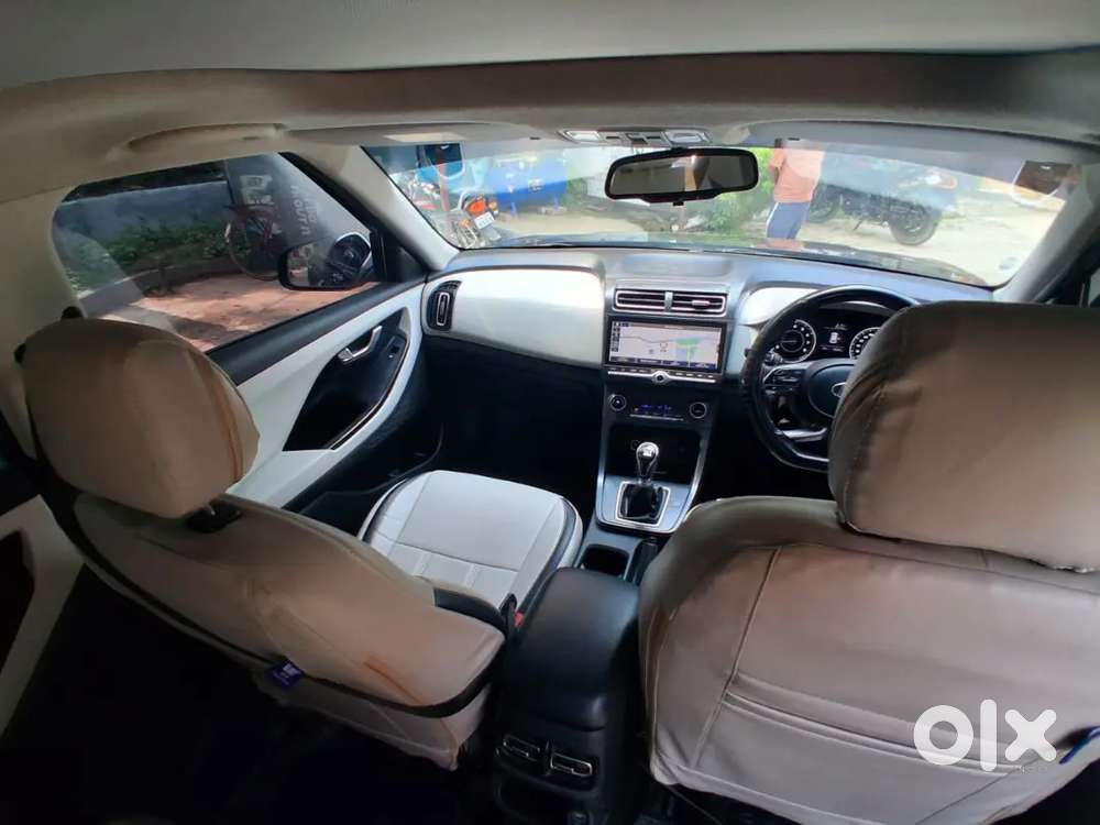 Hyundai Creta Electric 2023 Petrol 3000 Km Driven