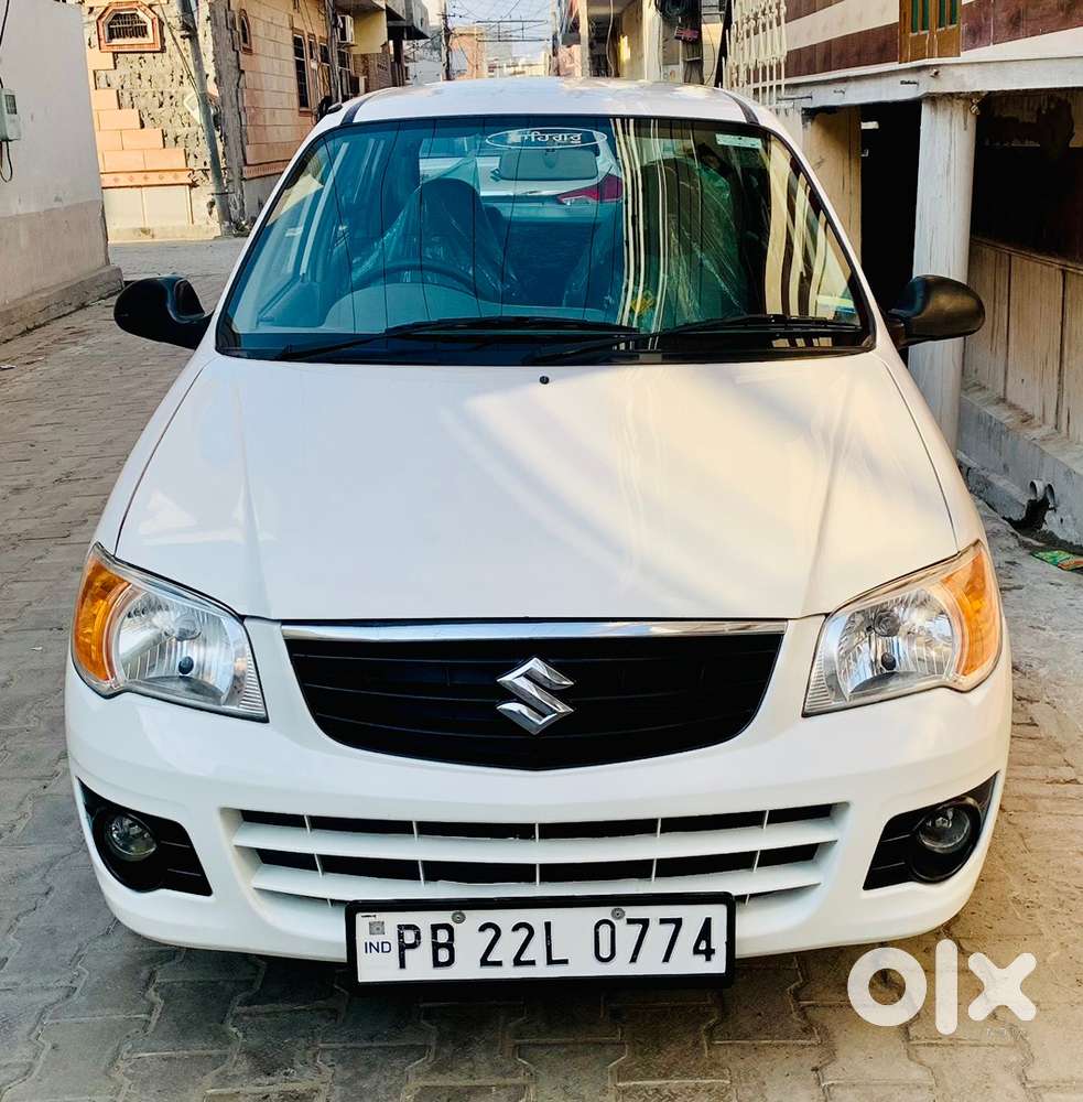 Maruti Suzuki Alto K10 2014