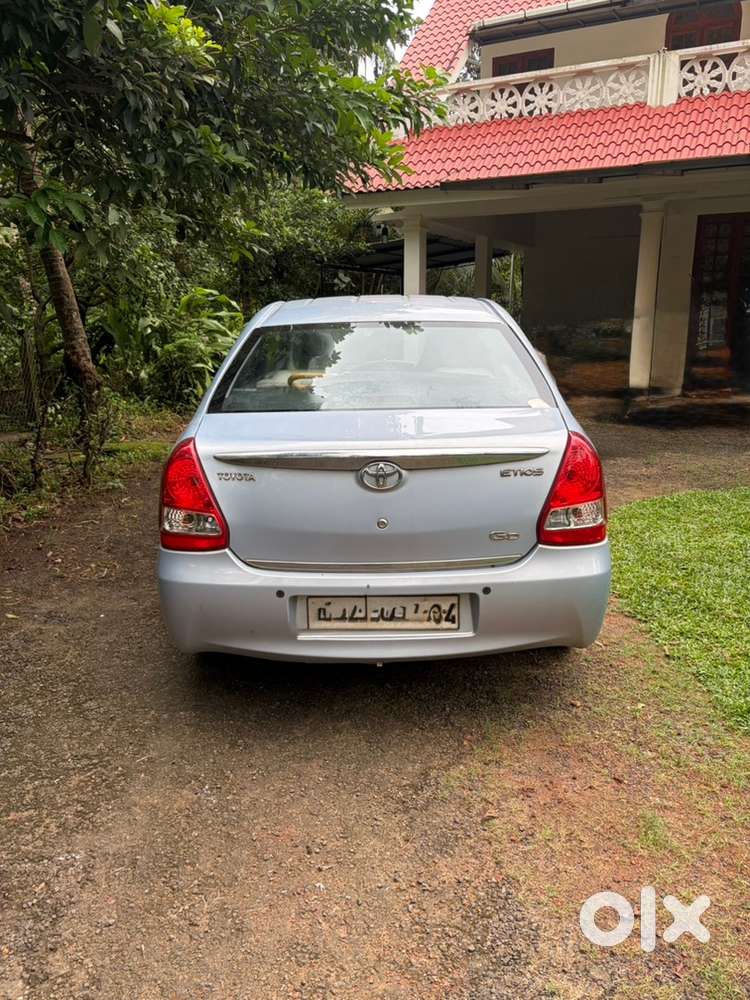 Toyota Etios 2013 Diesel Well Maintained