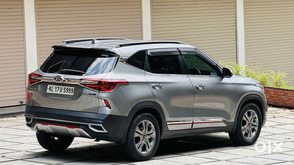 Kia Seltos Gtx Plus, 2020, Petrol