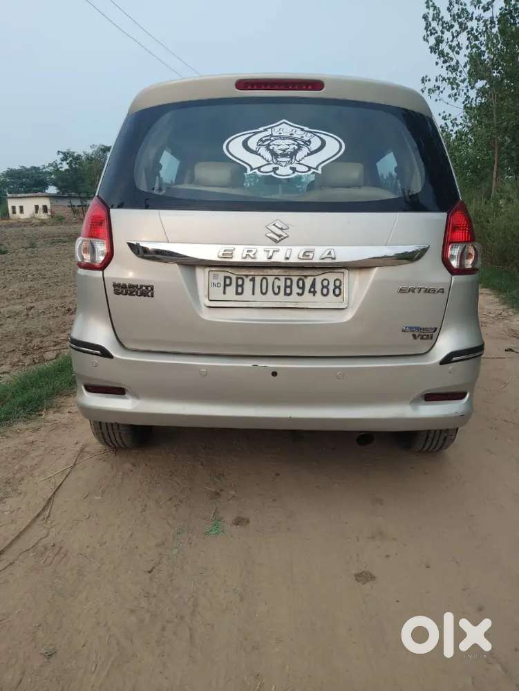 Maruti Suzuki Ertiga 2016 Diesel 91000 Km Driven