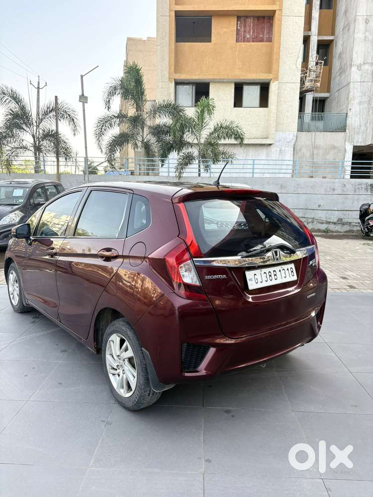 Honda Jazz 1.5 Vx I Dtec, 2017, Diesel