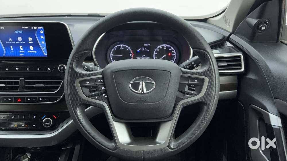 Tata Harrier Xt+, 2020, Diesel