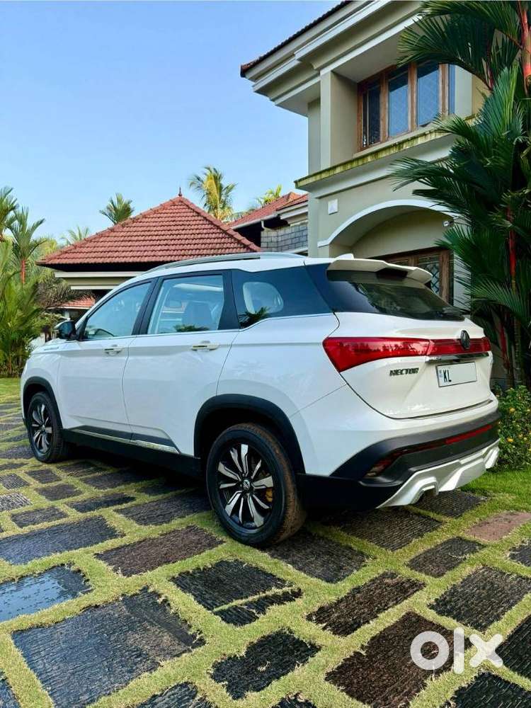 Mg Hector Hybrid Sharp Mt, 2019, Petrol