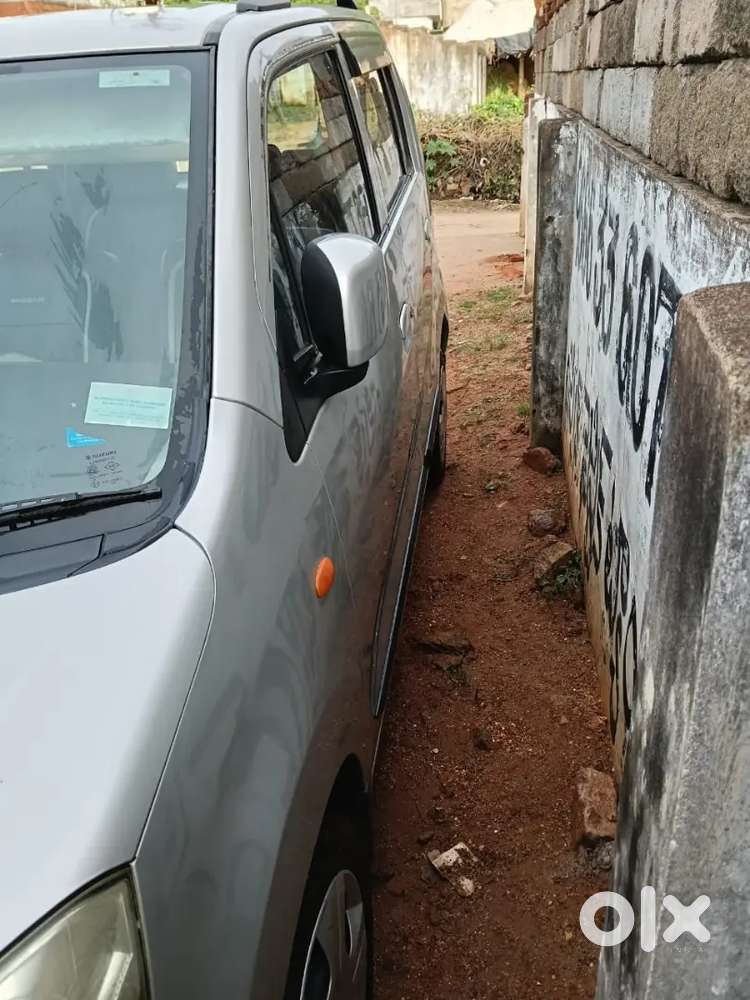 Maruti Suzuki Wagon R 2015 Petrol 7994 Km Driven