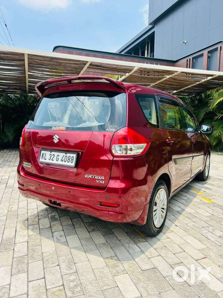 Maruti Suzuki Ertiga 2012-2015 Vxi Abs, 2014, Petrol