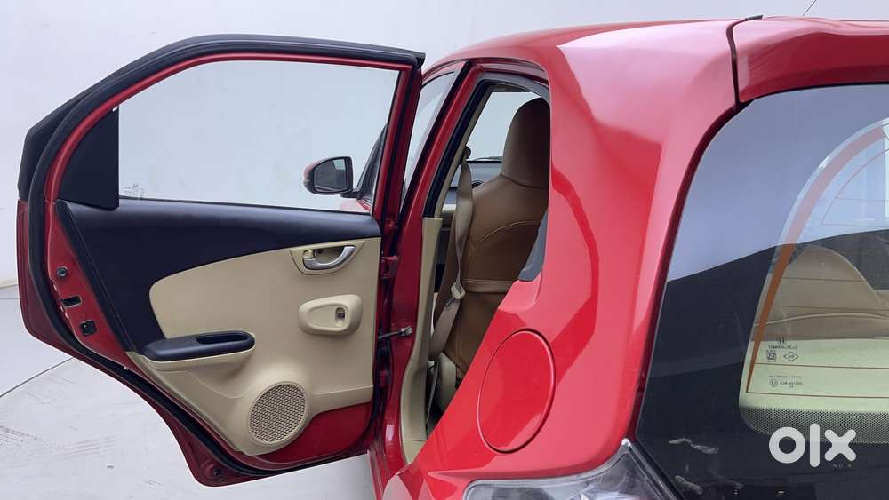 Honda Brio 1.2 Vx Mt, 2015, Petrol