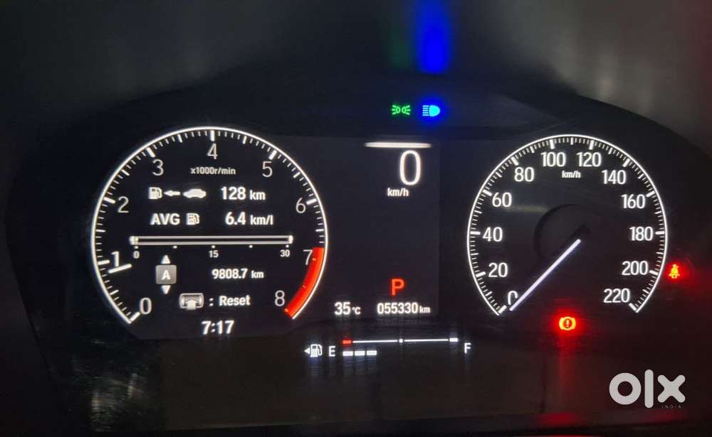Honda City 1.5 Zx Cvt I-vtec, 2023, Petrol