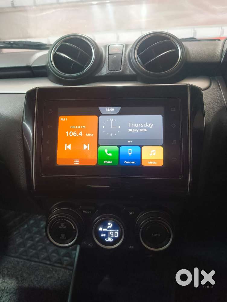 Maruti Suzuki Swift Vvt Zxi, 2022, Petrol