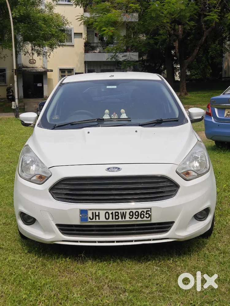 Ford Figo 1.2 Titanium 2016 Modal