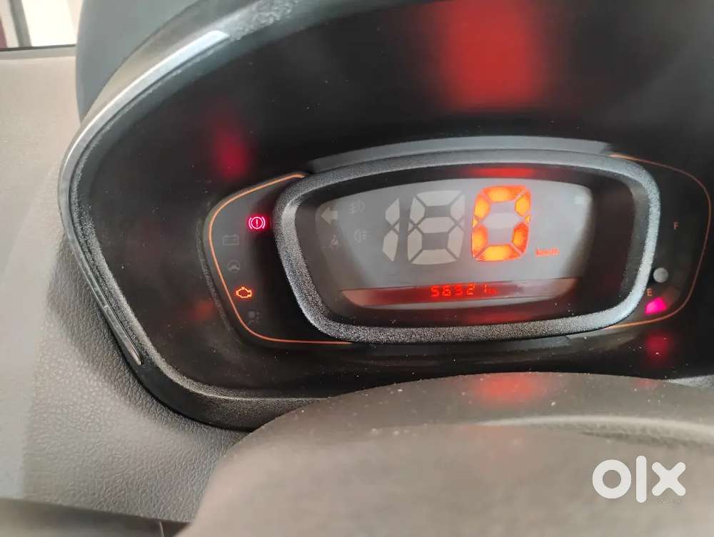 Very Good Condition Renault Kwid 2017 Petrol 54000 Km Driven.