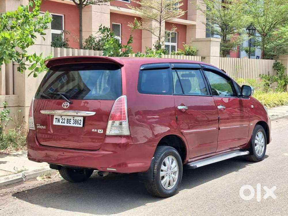 Toyota Innova 2.5 V 7 Str, 2009, Diesel