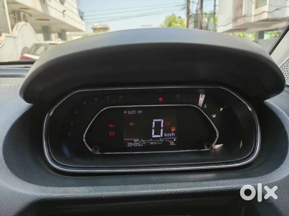 Tata Tiago 2020 Cng & Hybrids 40000 Km Driven