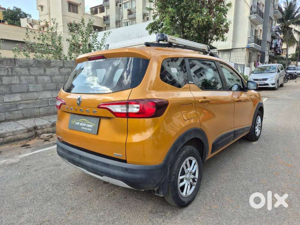 Renault Triber Rxt, 2020, Petrol