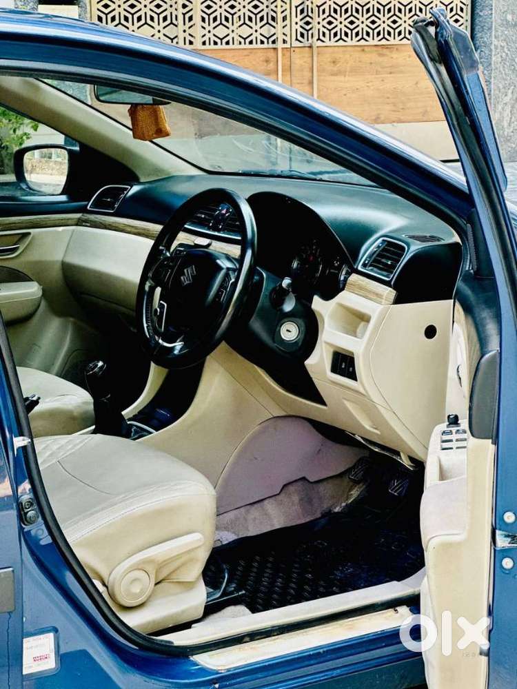 Maruti Suzuki Ciaz Smart Hybrid Delta , 2019, Petrol
