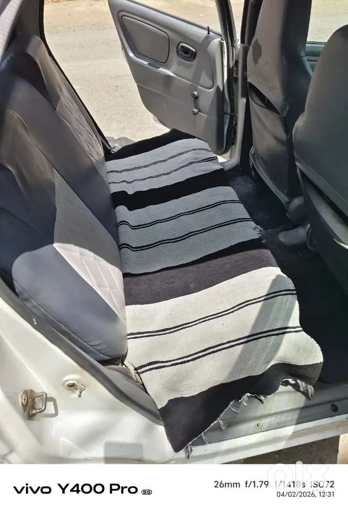 Maruti Suzuki Alto K10 2011 Petrol Lpg Good Condition