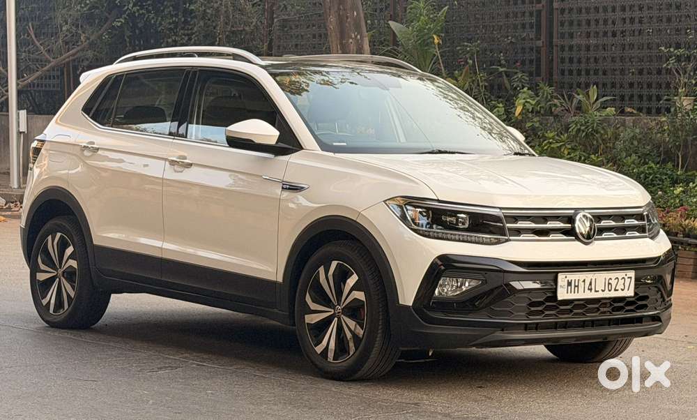 Volkswagen Taigun Gt Plus 1.5 Tsi Dsg (with Ventilated Seats), 2024,..